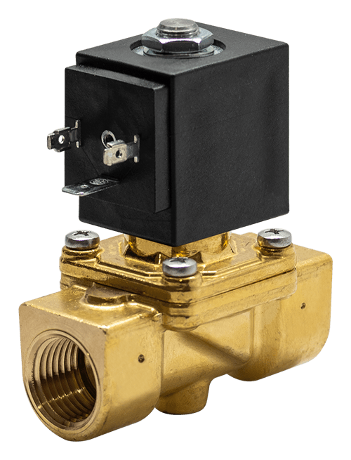 Solenoid Valve E4D40-00V | Granzow