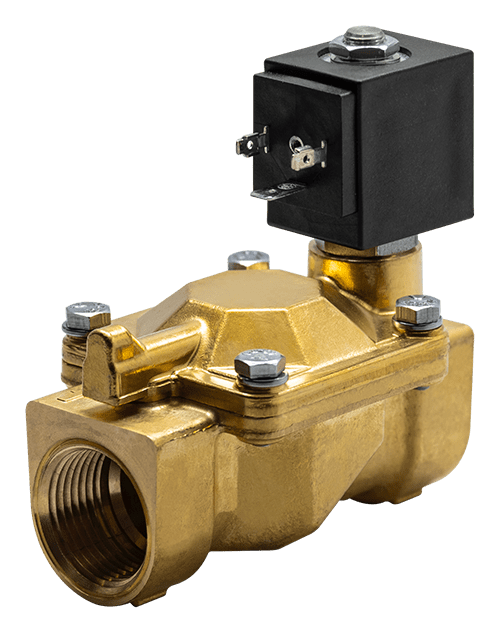 Solenoid Valve W6B50-000 | Granzow