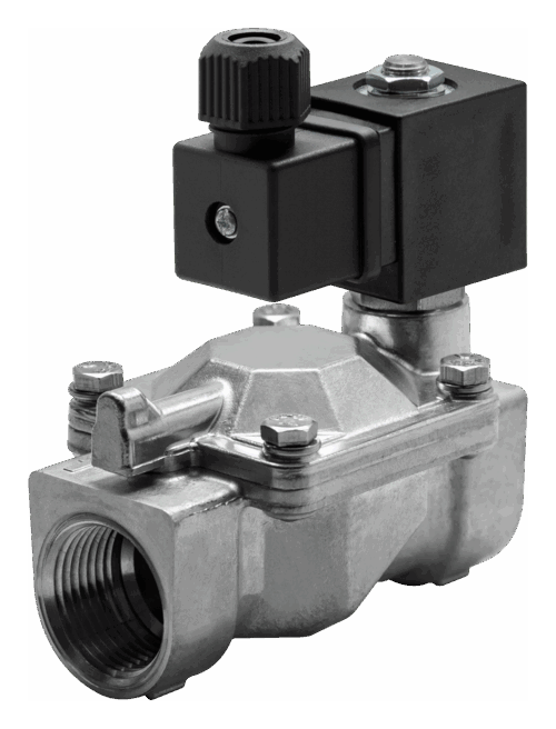 Solenoid Valve Series W