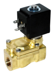 Solenoid Valve Series W | Granzow